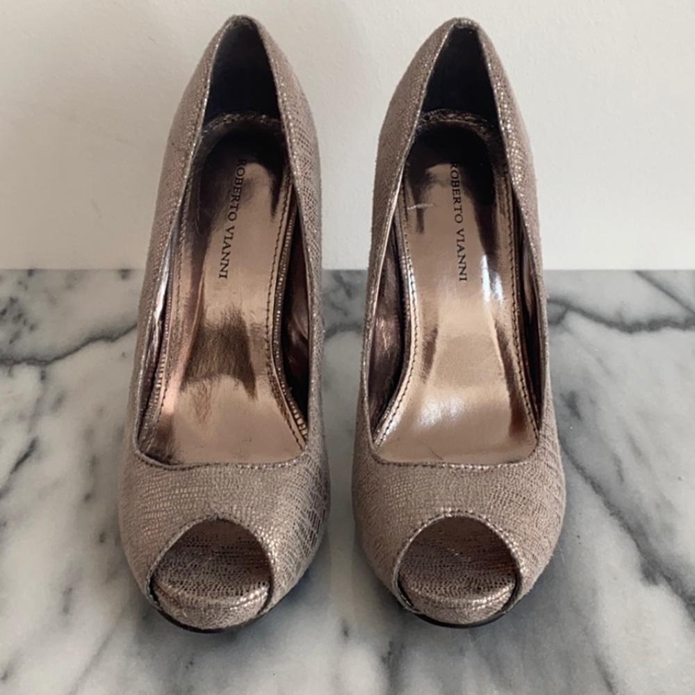 Roberto Vianni heels